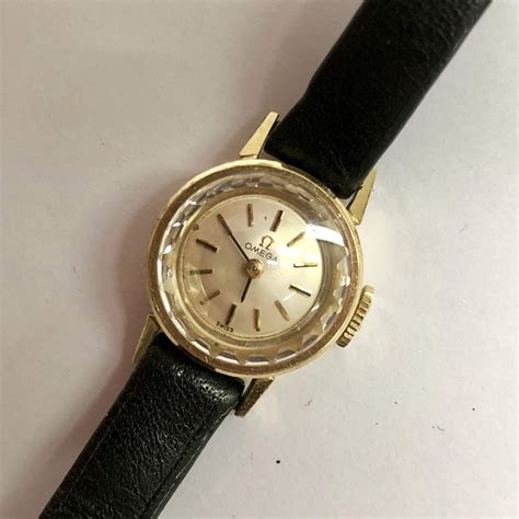 ladies omega watches vintage|vintage omega ladies watches 1940s.